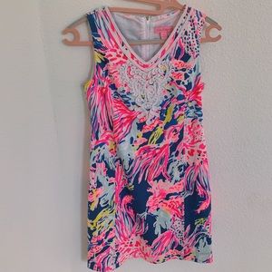 girls size 14 lily pulitzer dress
